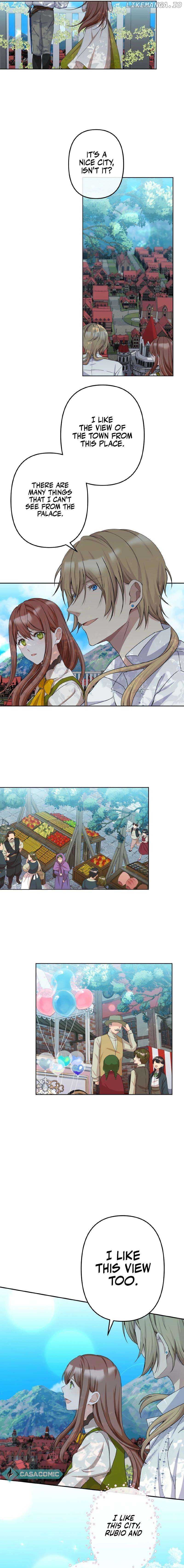 Bride Hunting For My Idol Chapter 14 - page 3