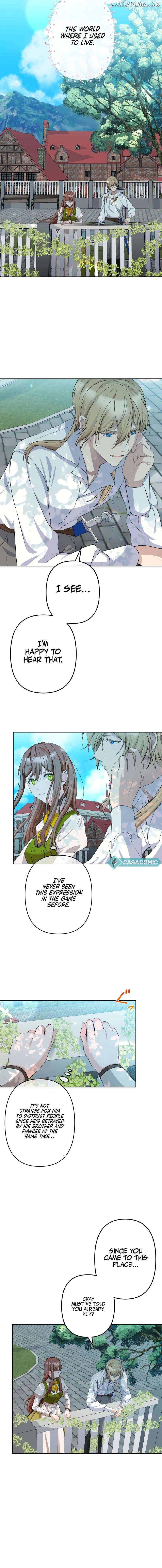Bride Hunting For My Idol Chapter 14 - page 4