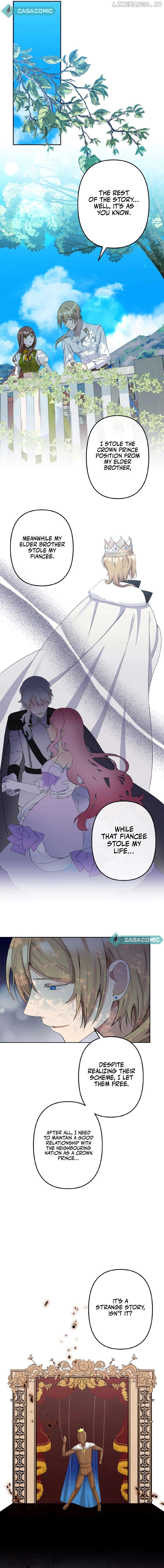 Bride Hunting For My Idol Chapter 14 - page 6