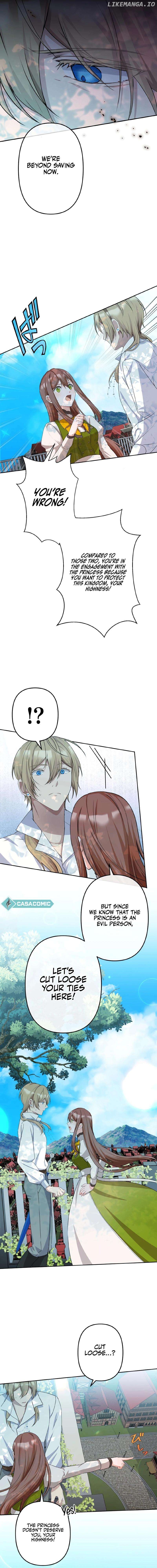 Bride Hunting For My Idol Chapter 14 - page 7