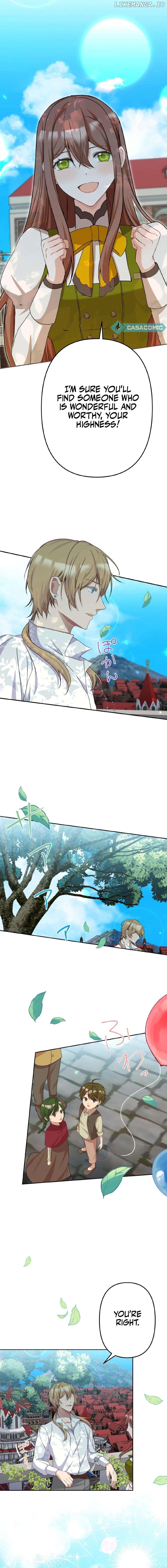 Bride Hunting For My Idol Chapter 14 - page 8