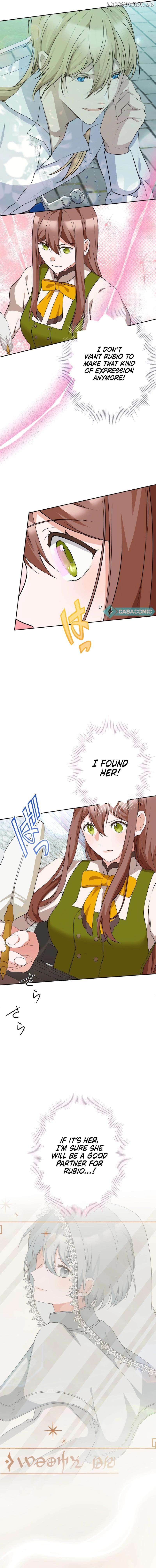 Bride Hunting For My Idol Chapter 15 - page 10