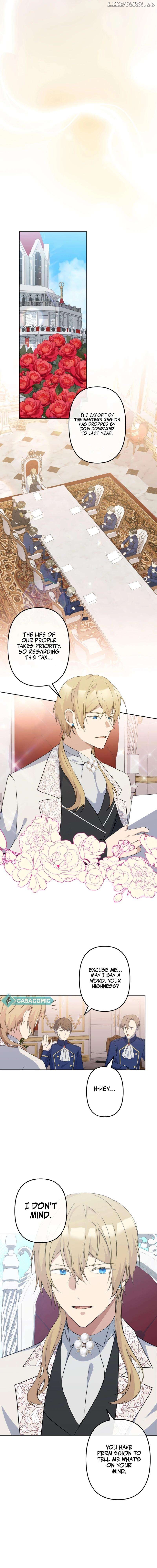 Bride Hunting For My Idol Chapter 15 - page 11