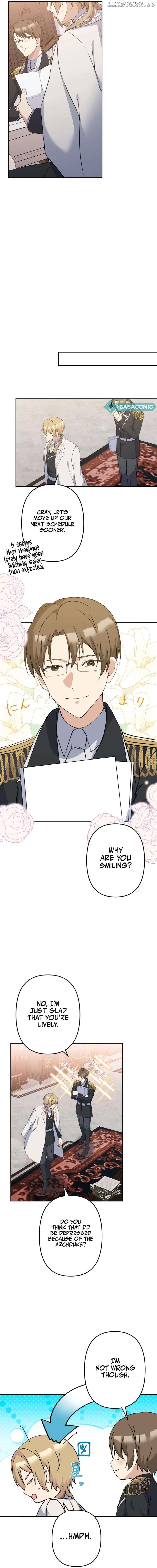 Bride Hunting For My Idol Chapter 15 - page 12