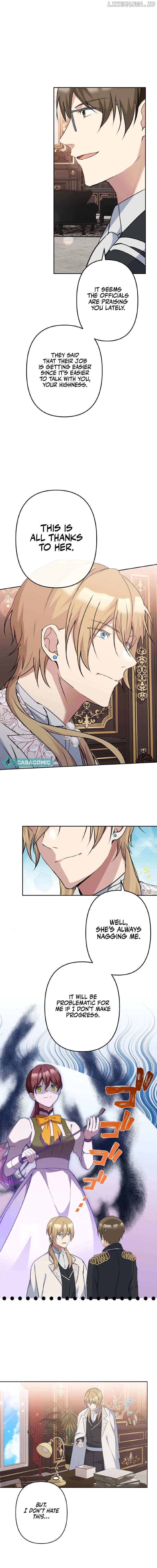Bride Hunting For My Idol Chapter 15 - page 13
