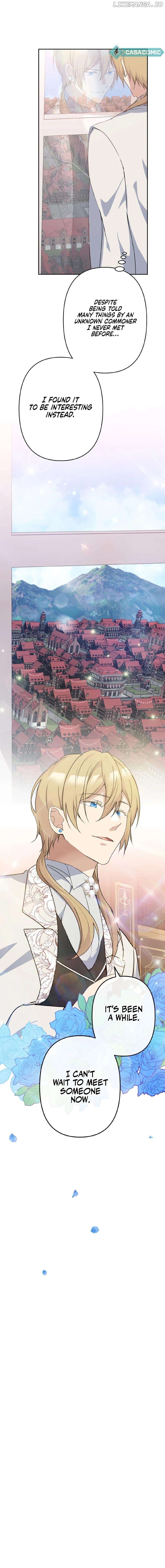 Bride Hunting For My Idol Chapter 15 - page 14