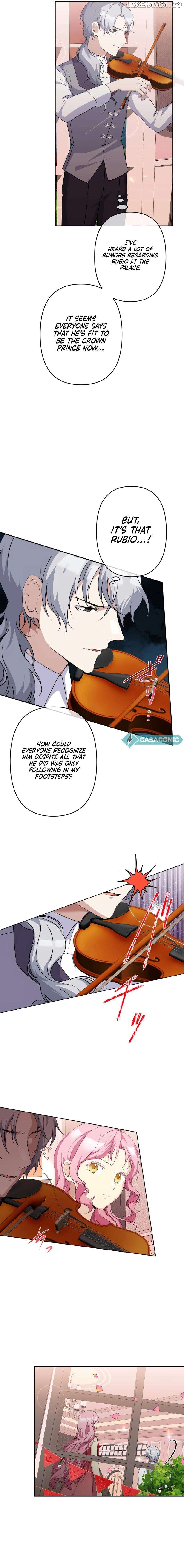 Bride Hunting For My Idol Chapter 15 - page 16