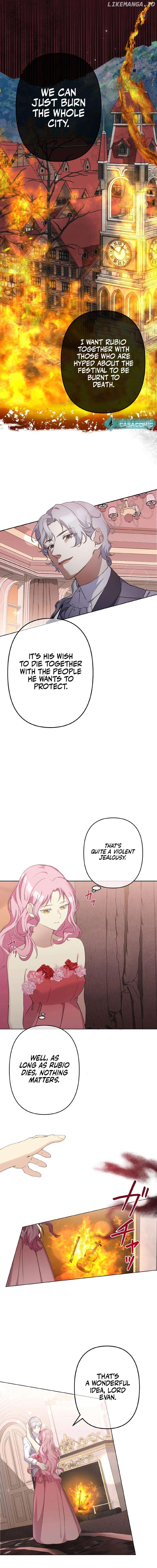 Bride Hunting For My Idol Chapter 15 - page 18