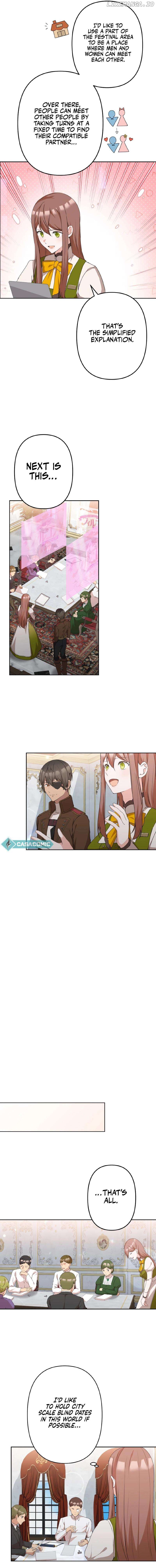 Bride Hunting For My Idol Chapter 15 - page 3