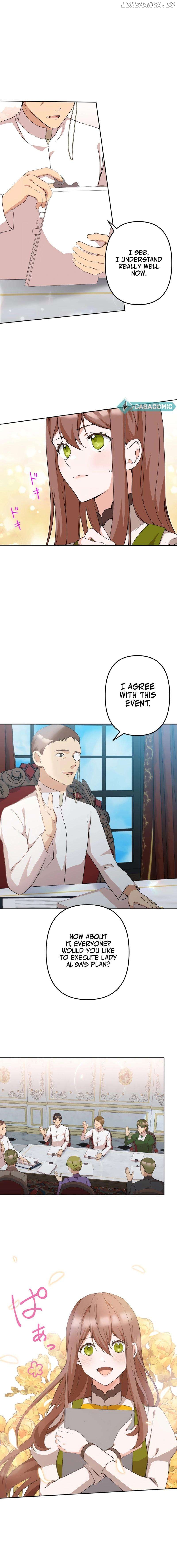 Bride Hunting For My Idol Chapter 15 - page 4