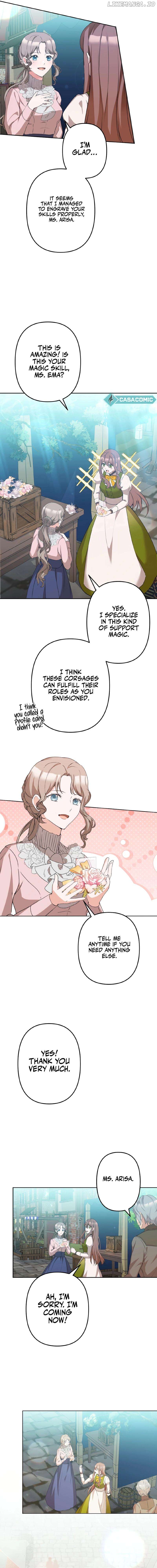 Bride Hunting For My Idol Chapter 15 - page 6