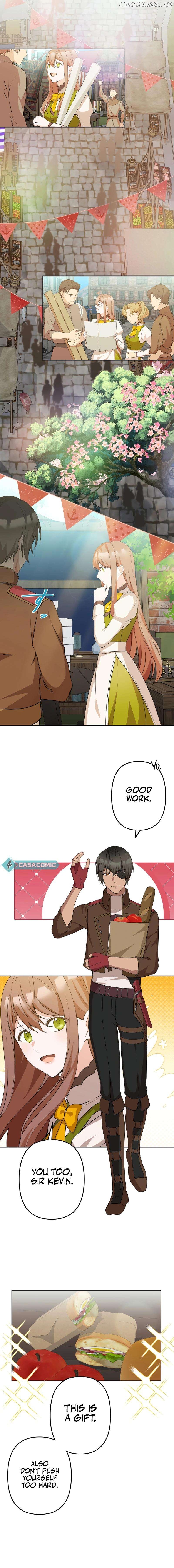 Bride Hunting For My Idol Chapter 15 - page 7