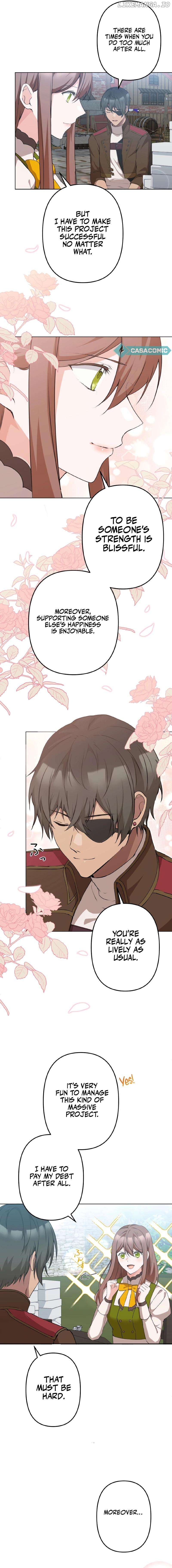 Bride Hunting For My Idol Chapter 15 - page 8