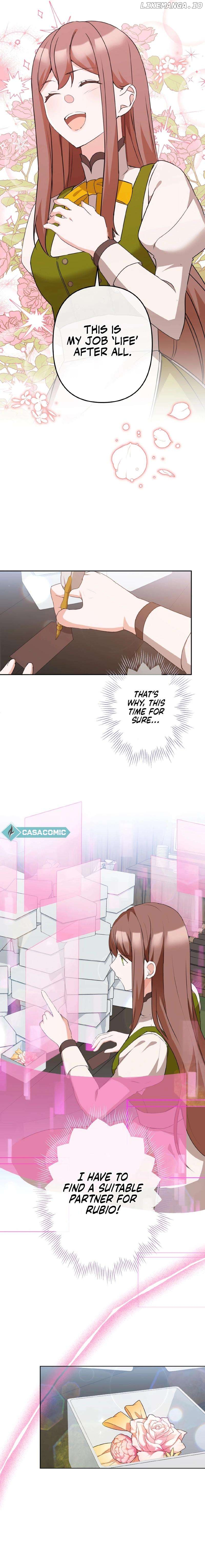 Bride Hunting For My Idol Chapter 15 - page 9