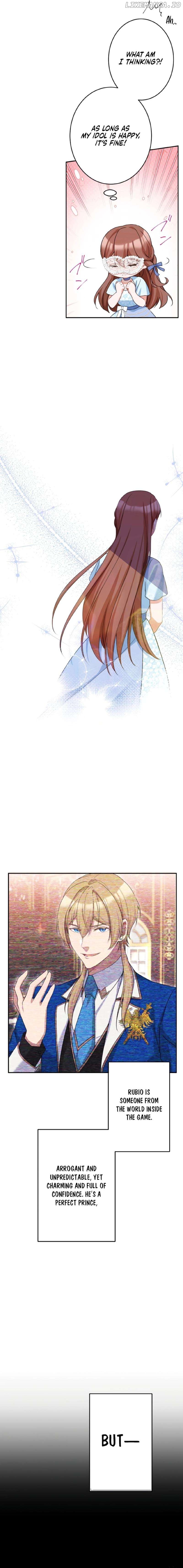 Bride Hunting For My Idol Chapter 8 - page 2