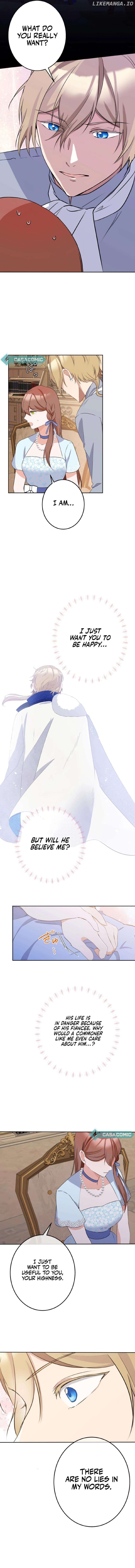 Bride Hunting For My Idol Chapter 9 - page 7