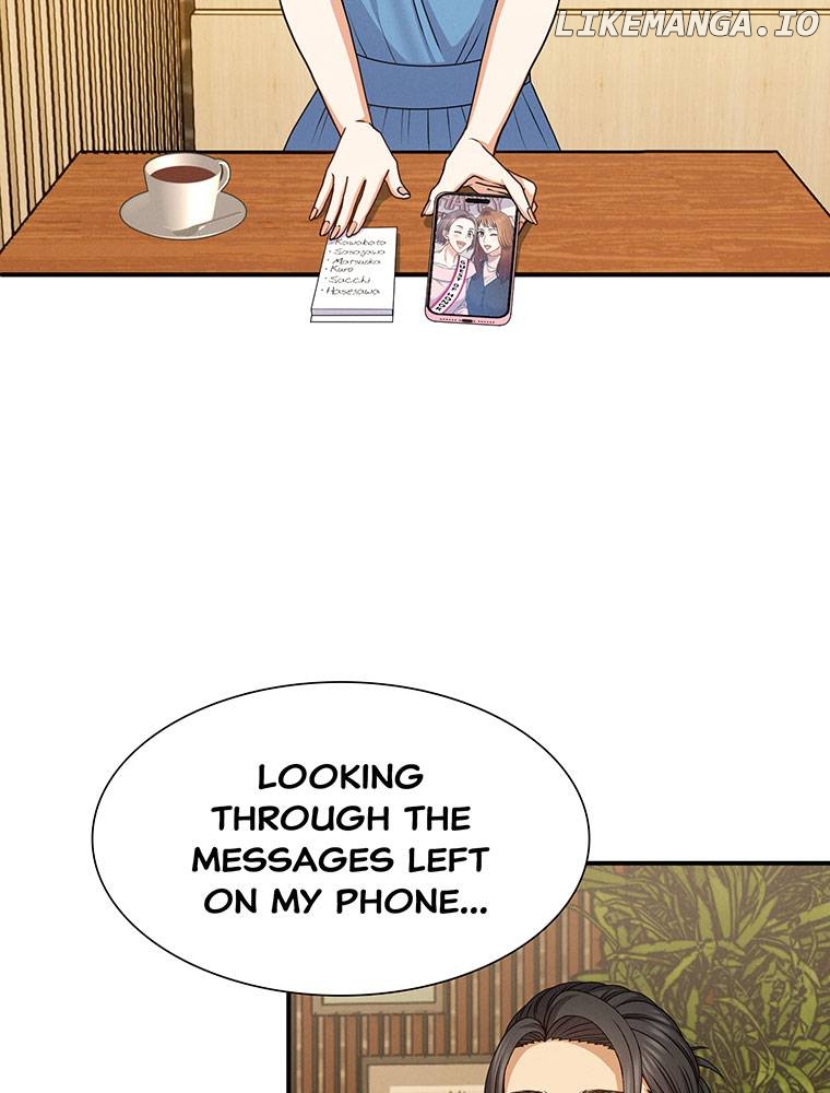 My Botched Life: Take Two Chapter 23 - page 61