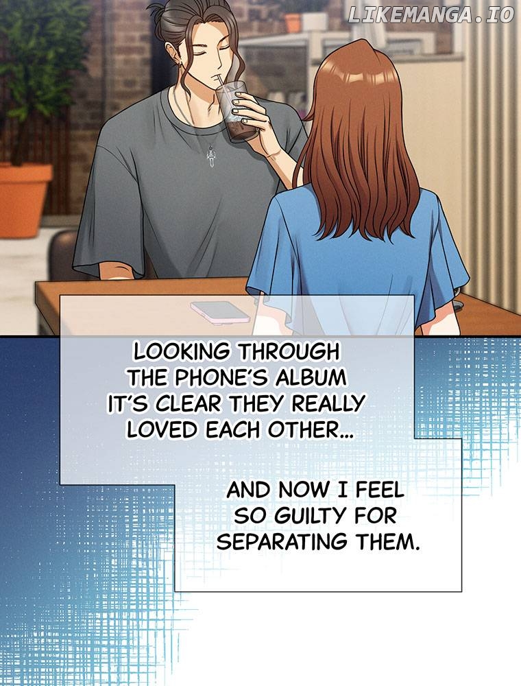 My Botched Life: Take Two Chapter 24 - page 31
