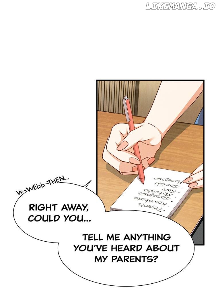 My Botched Life: Take Two Chapter 24 - page 3