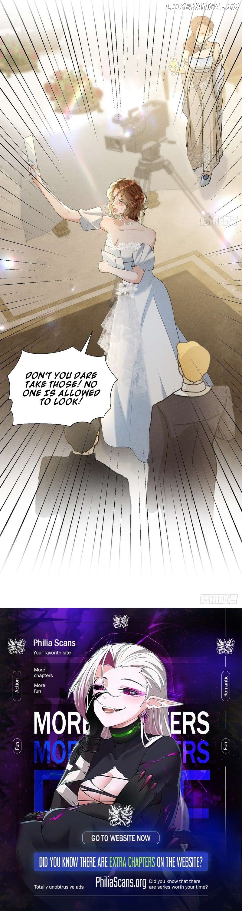 The Duke's Daughter and, The Fugitives Chapter 6 - page 8