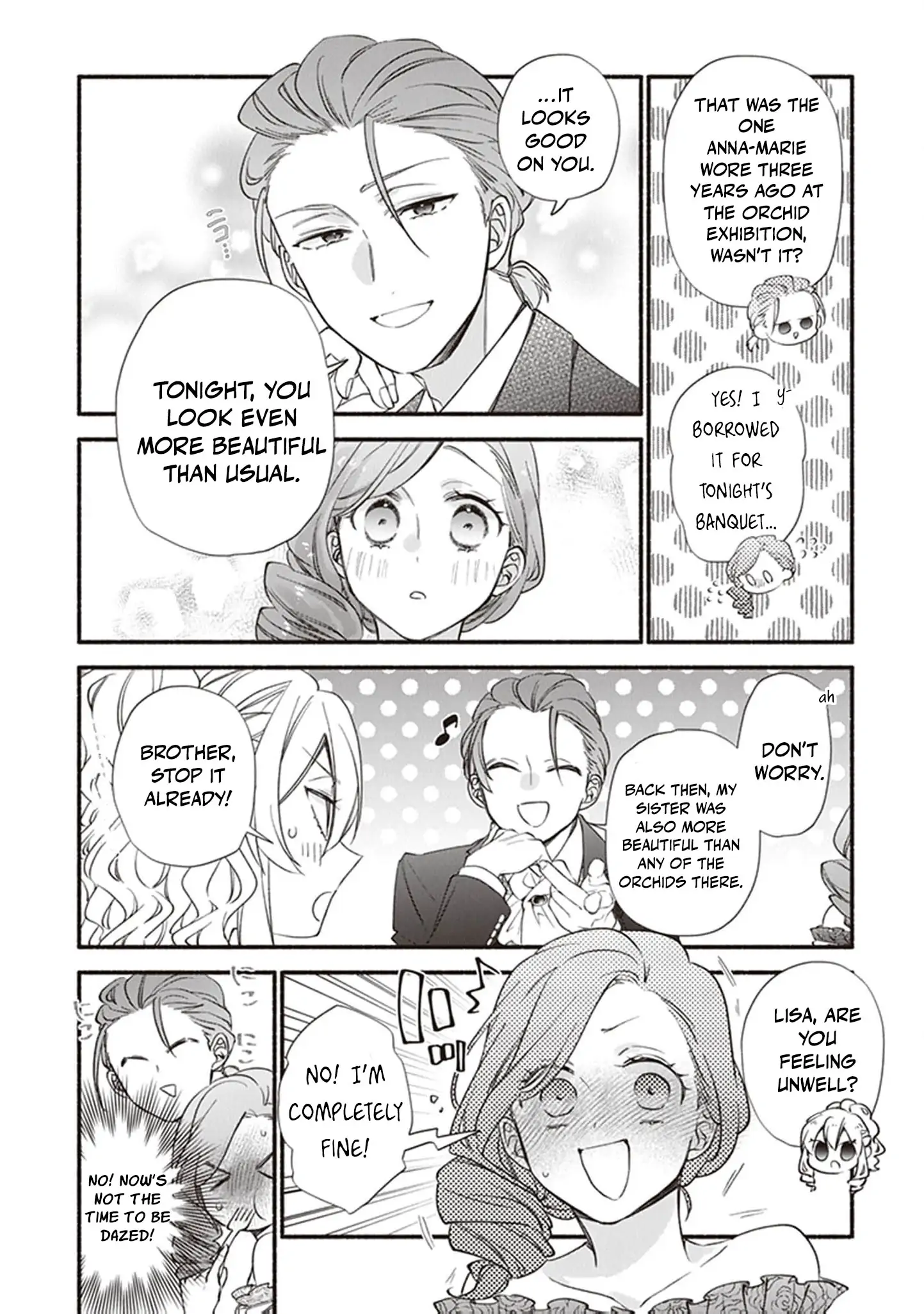 Akuyaku Reijou ni Tensei Shippaishite Kachi Heroine ni Natte Shimaimashita ~Akuyaku Reijou no Ani to no Kazoku End wo Akiramete Koibito End wo Mezashimasu~ Chapter 8 - page 10