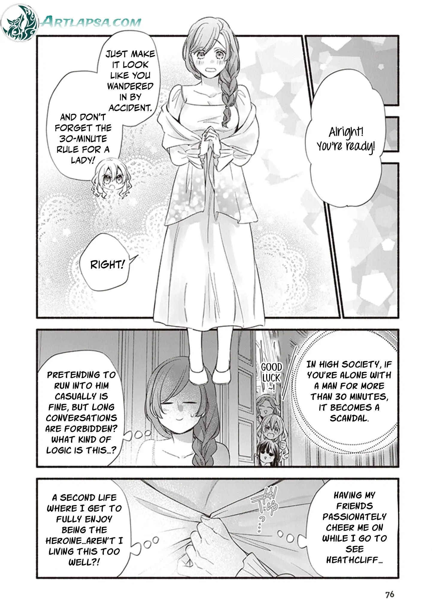 Akuyaku Reijou ni Tensei Shippaishite Kachi Heroine ni Natte Shimaimashita ~Akuyaku Reijou no Ani to no Kazoku End wo Akiramete Koibito End wo Mezashimasu~ Chapter 8 - page 18