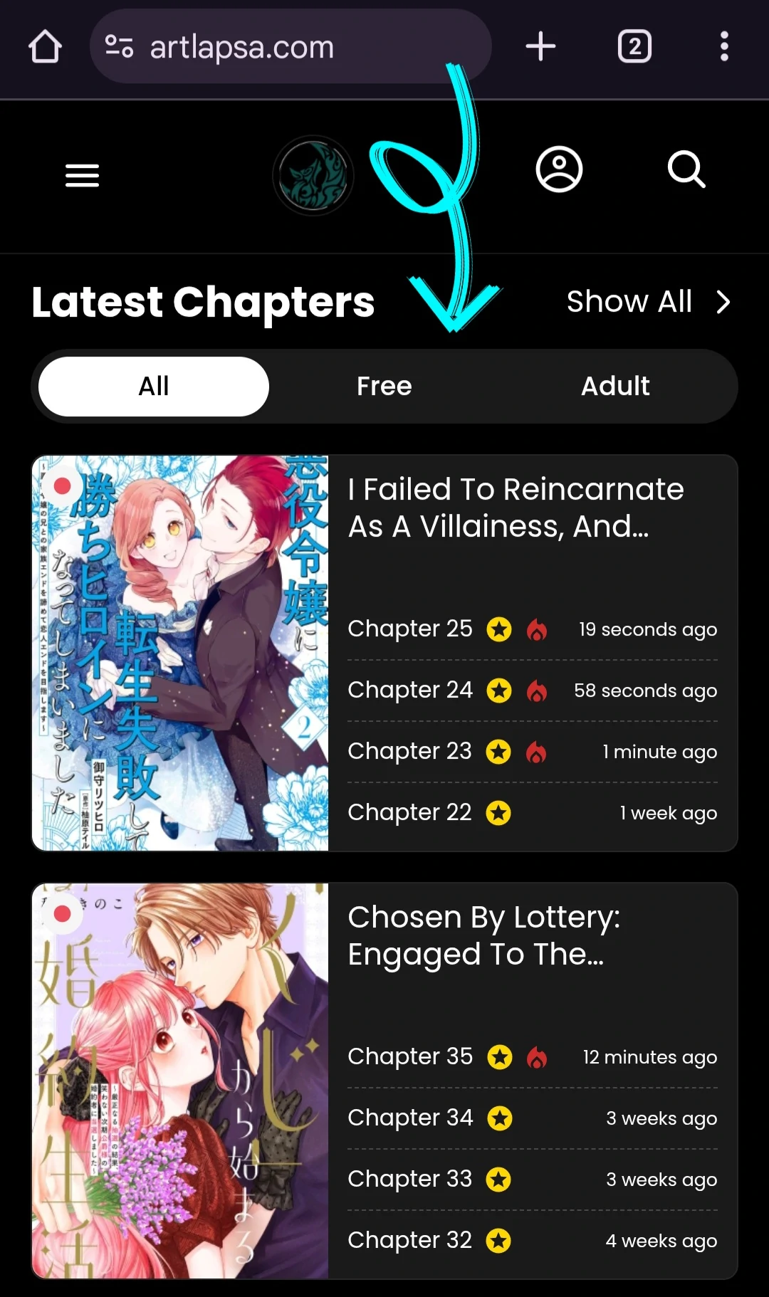 Akuyaku Reijou ni Tensei Shippaishite Kachi Heroine ni Natte Shimaimashita ~Akuyaku Reijou no Ani to no Kazoku End wo Akiramete Koibito End wo Mezashimasu~ Chapter 8 - page 1