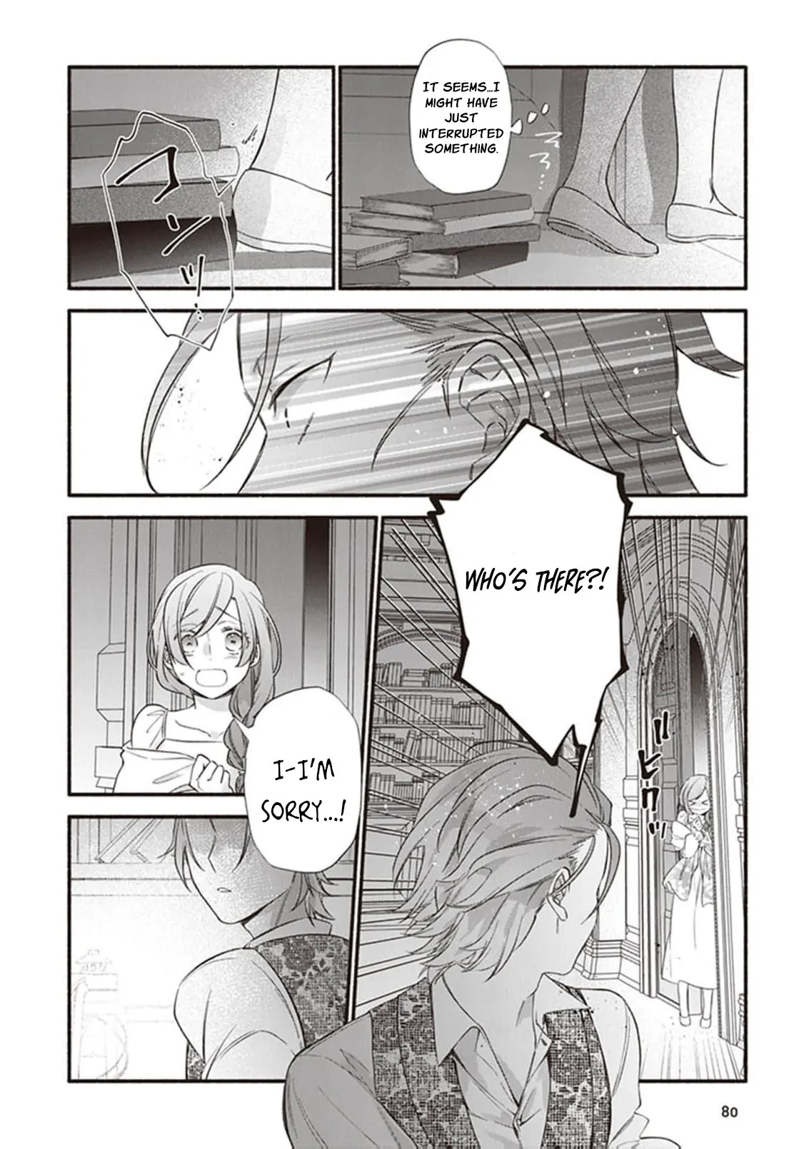 Akuyaku Reijou ni Tensei Shippaishite Kachi Heroine ni Natte Shimaimashita ~Akuyaku Reijou no Ani to no Kazoku End wo Akiramete Koibito End wo Mezashimasu~ Chapter 8 - page 22