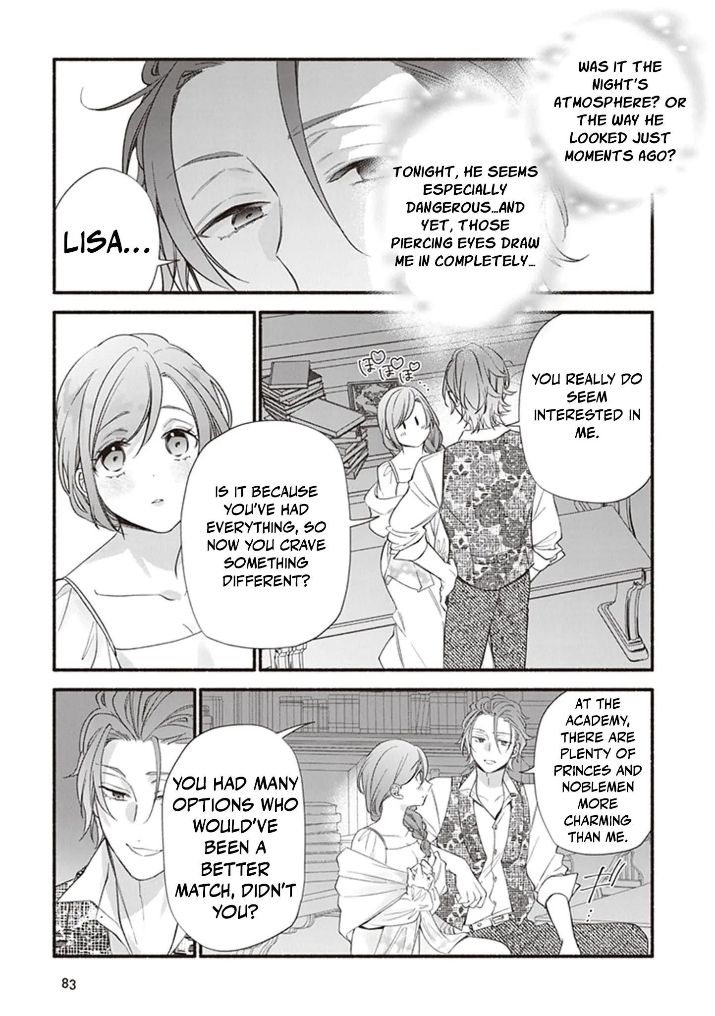 Akuyaku Reijou ni Tensei Shippaishite Kachi Heroine ni Natte Shimaimashita ~Akuyaku Reijou no Ani to no Kazoku End wo Akiramete Koibito End wo Mezashimasu~ Chapter 8 - page 25