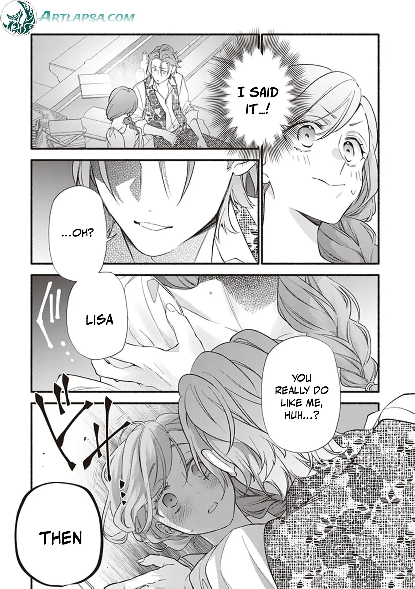 Akuyaku Reijou ni Tensei Shippaishite Kachi Heroine ni Natte Shimaimashita ~Akuyaku Reijou no Ani to no Kazoku End wo Akiramete Koibito End wo Mezashimasu~ Chapter 8 - page 29