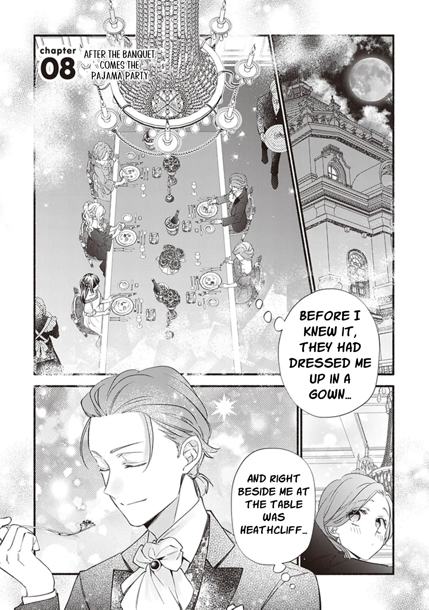 Akuyaku Reijou ni Tensei Shippaishite Kachi Heroine ni Natte Shimaimashita ~Akuyaku Reijou no Ani to no Kazoku End wo Akiramete Koibito End wo Mezashimasu~ Chapter 8 - page 5