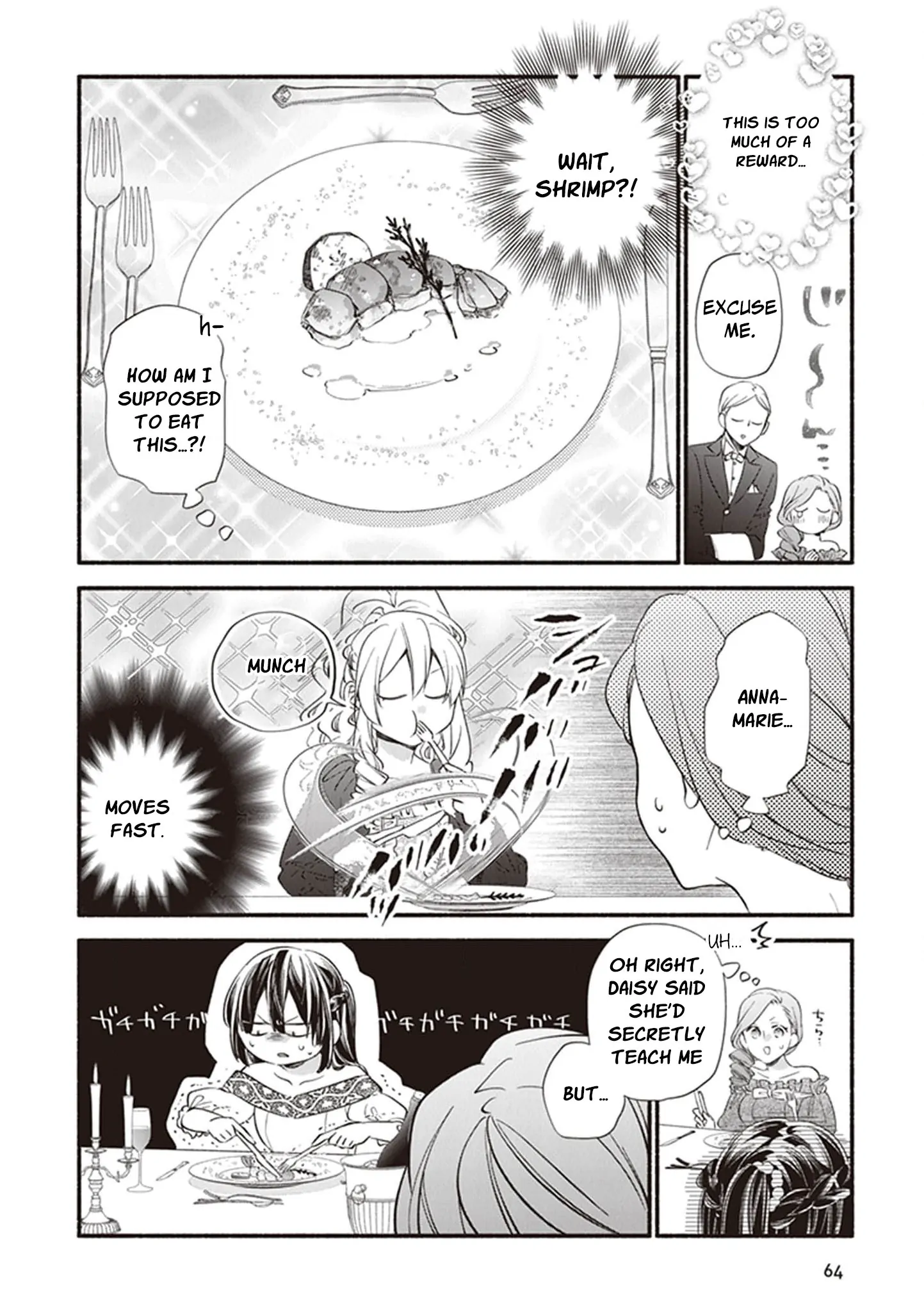 Akuyaku Reijou ni Tensei Shippaishite Kachi Heroine ni Natte Shimaimashita ~Akuyaku Reijou no Ani to no Kazoku End wo Akiramete Koibito End wo Mezashimasu~ Chapter 8 - page 6