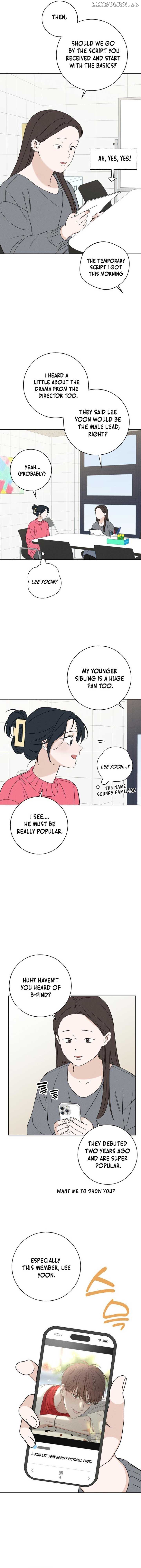 Miyeon - Manhwa Chapter 9 - page 10
