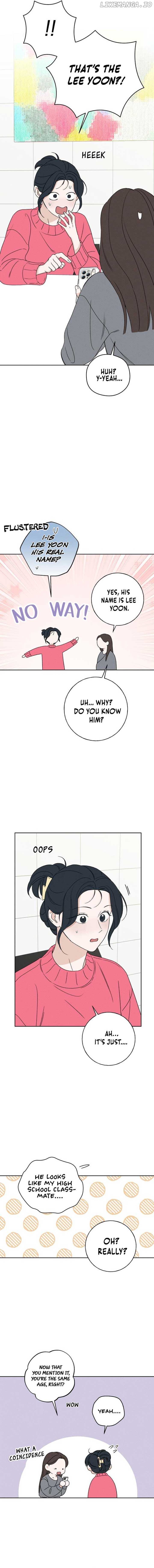 Miyeon - Manhwa Chapter 9 - page 12