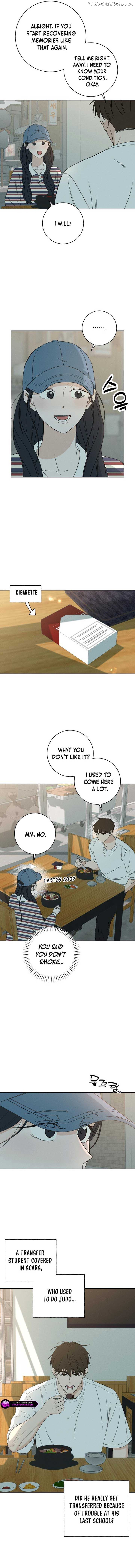 Miyeon - Manhwa Chapter 9 - page 3
