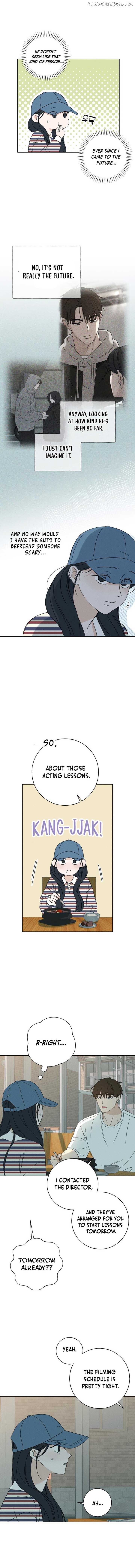 Miyeon - Manhwa Chapter 9 - page 4