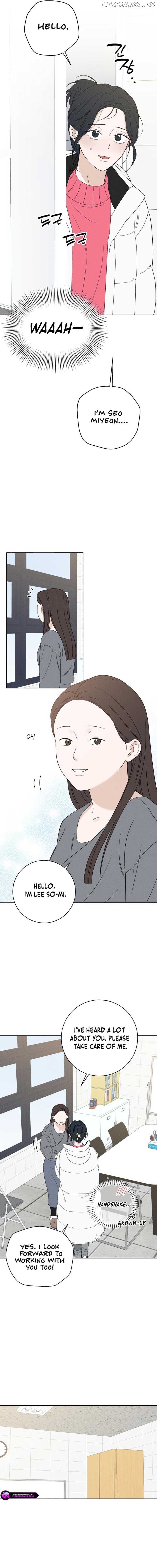 Miyeon - Manhwa Chapter 9 - page 9
