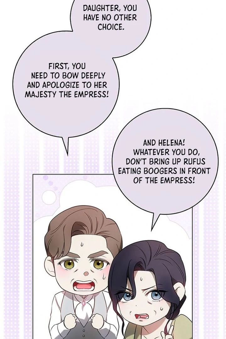 My Husband to Hell Chapter 1 - page 111