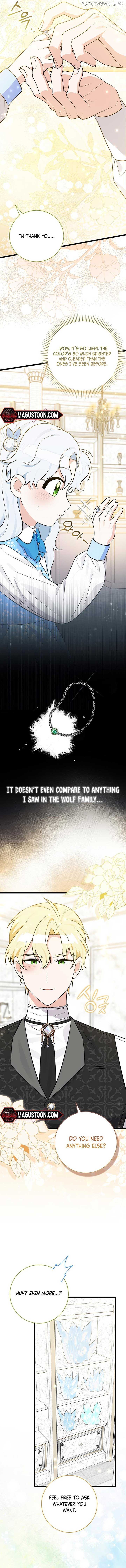 Anyone Can See It’s A Beast Chapter 6 - page 12