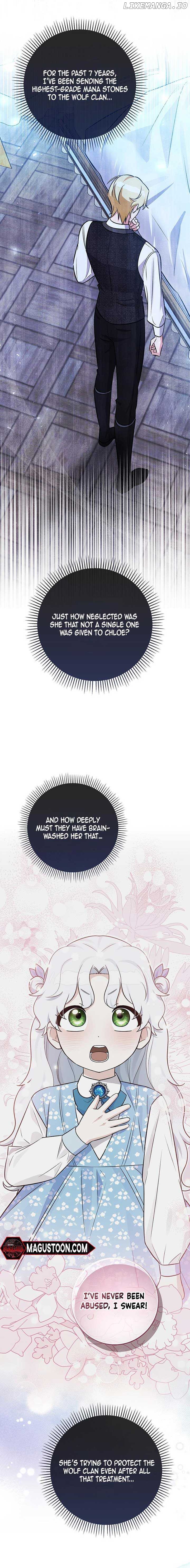 Anyone Can See It’s A Beast Chapter 6 - page 19