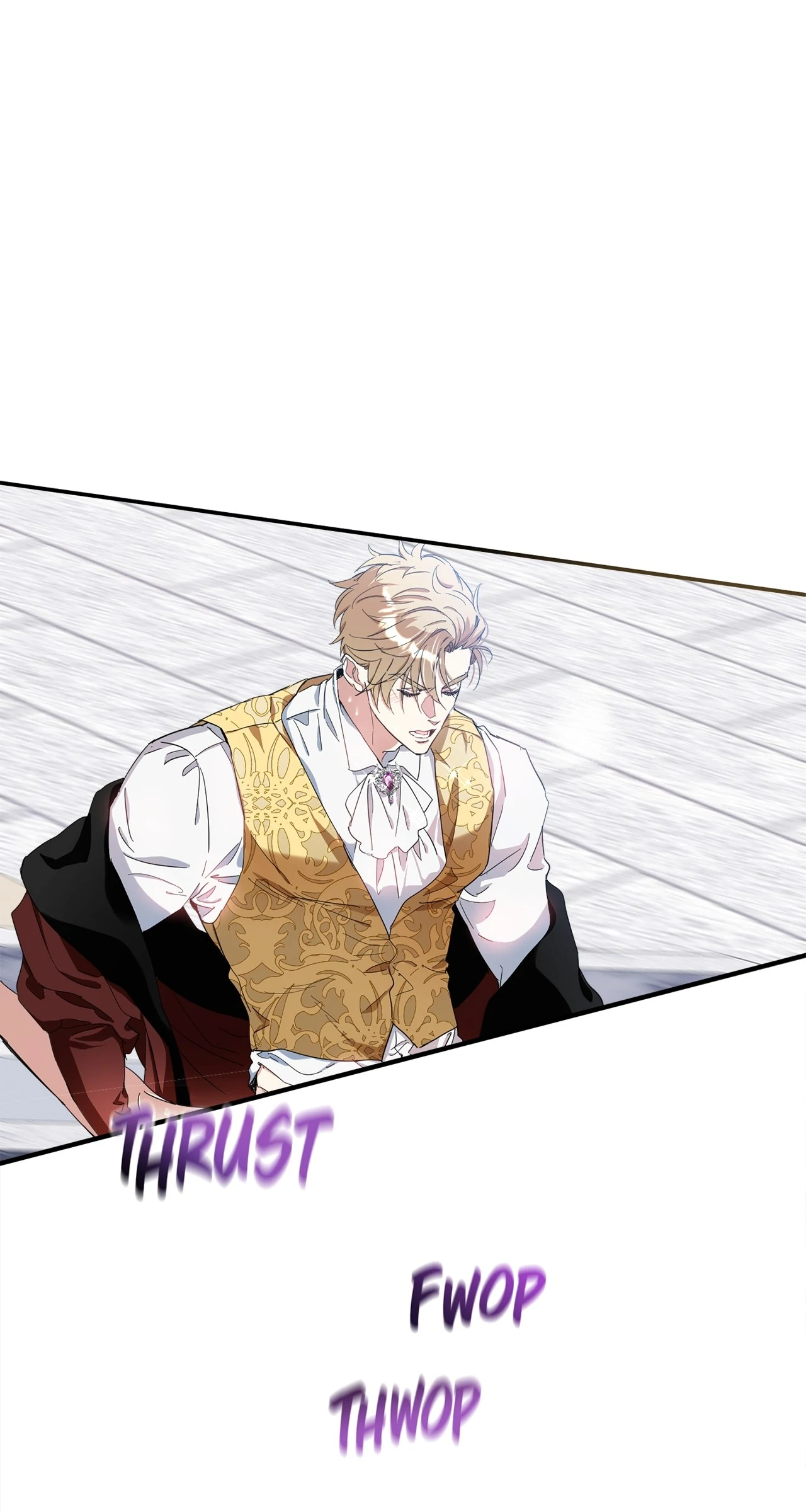 My Dead Lover Returned as a Tyrant Chapter 13 - page 11