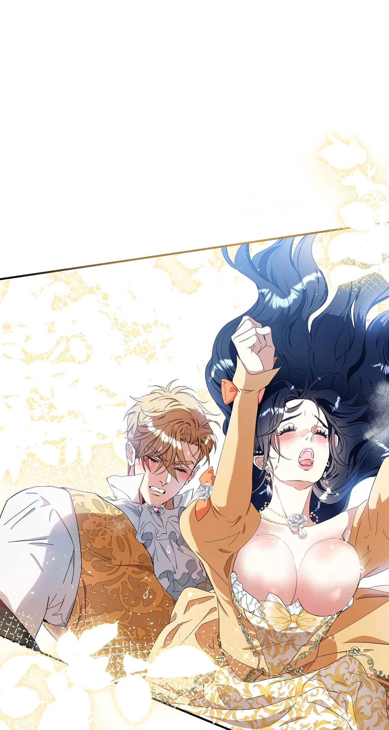 My Dead Lover Returned as a Tyrant Chapter 13 - page 12