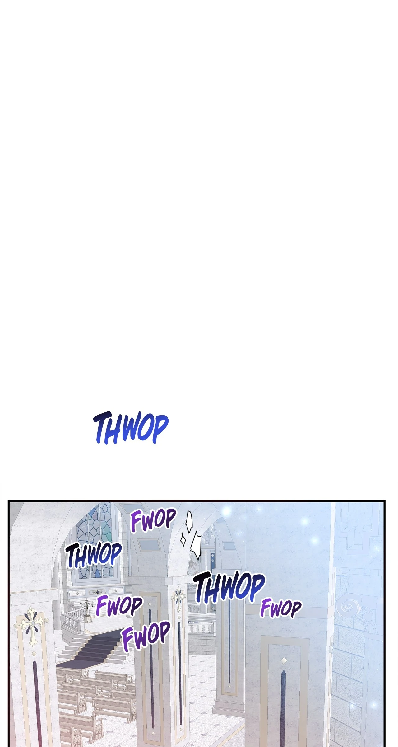 My Dead Lover Returned as a Tyrant Chapter 13 - page 1