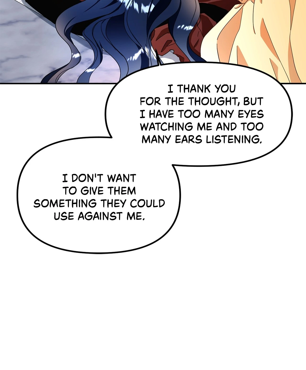 My Dead Lover Returned as a Tyrant Chapter 13 - page 21