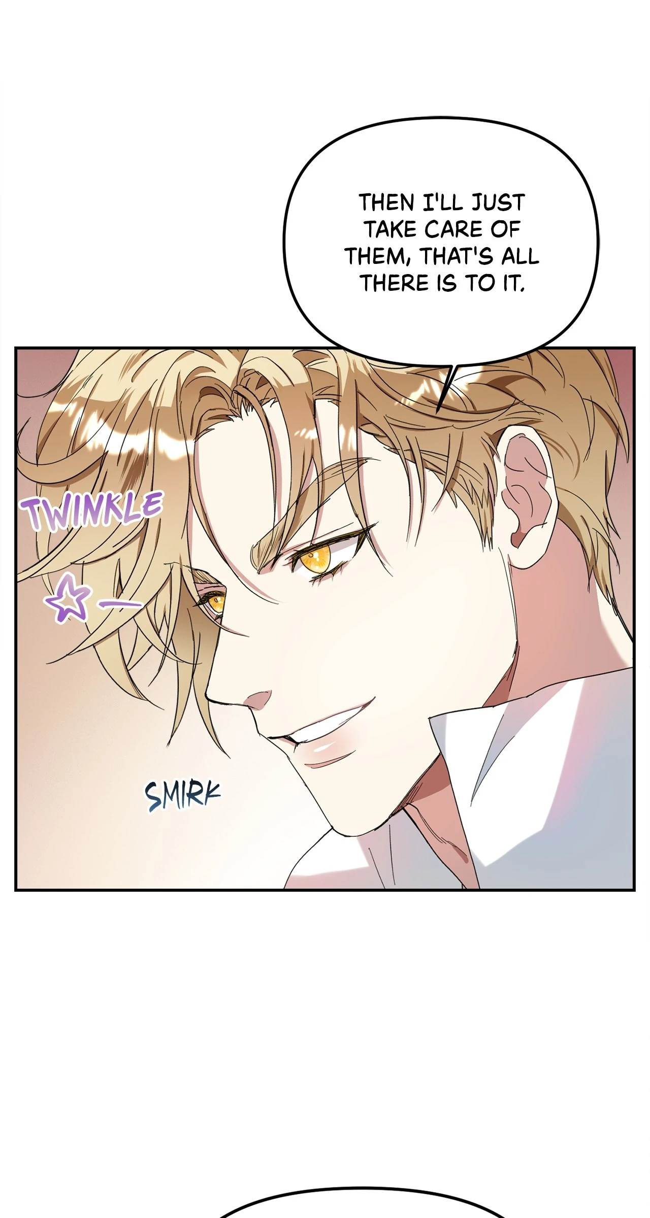My Dead Lover Returned as a Tyrant Chapter 13 - page 22