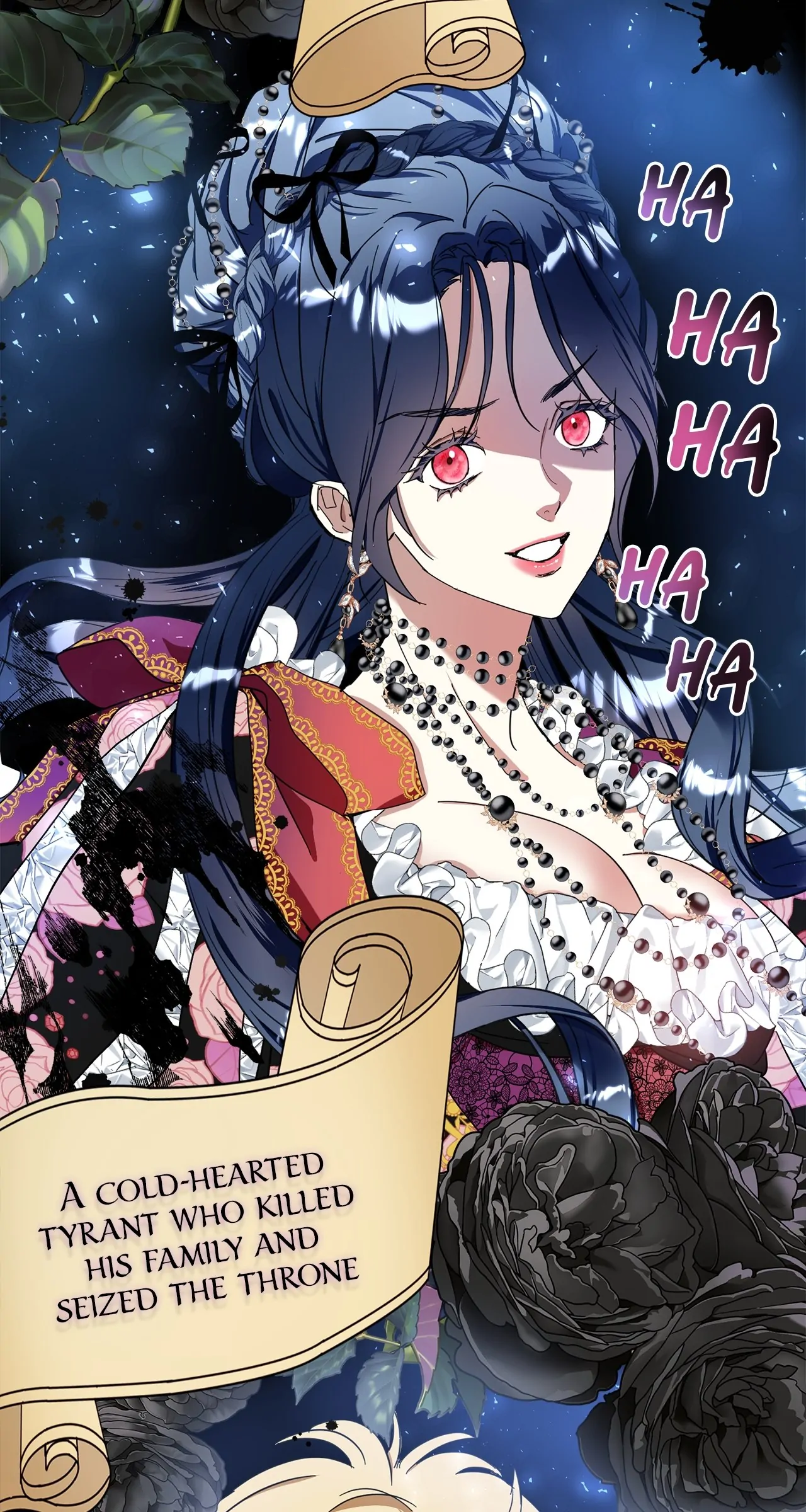 My Dead Lover Returned as a Tyrant Chapter 13 - page 24