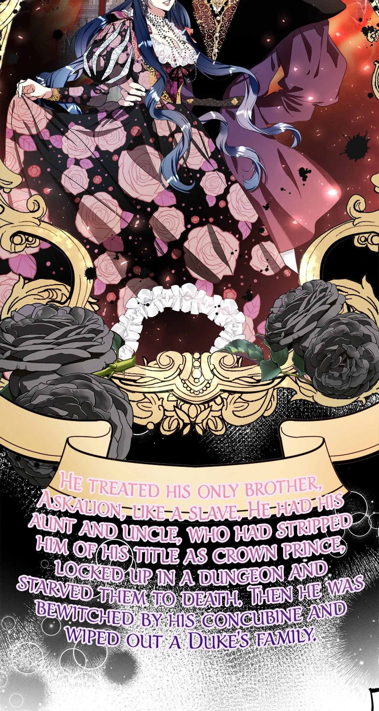My Dead Lover Returned as a Tyrant Chapter 13 - page 26