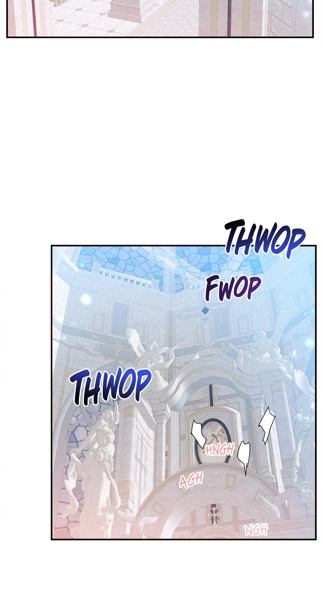 My Dead Lover Returned as a Tyrant Chapter 13 - page 2