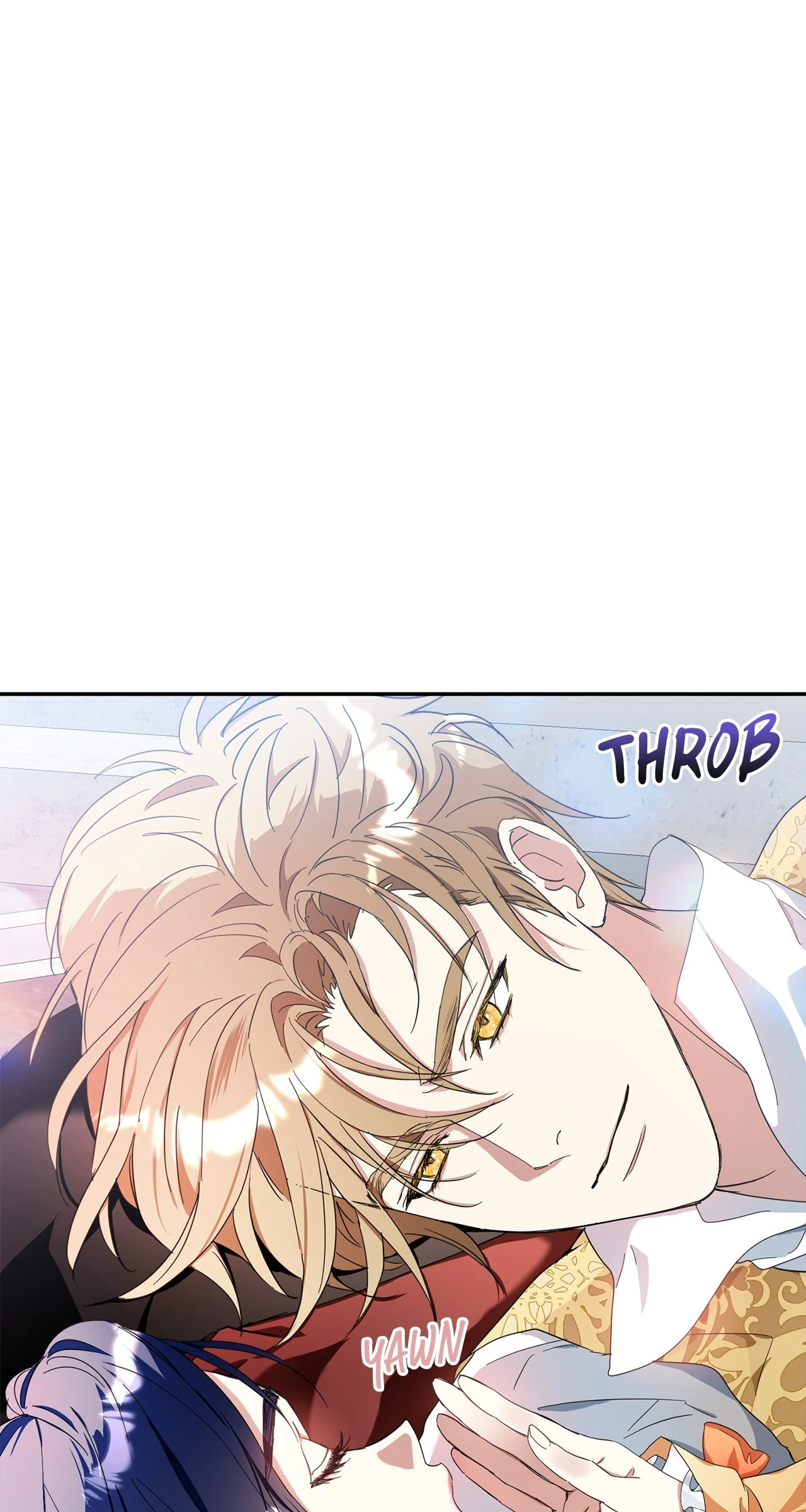 My Dead Lover Returned as a Tyrant Chapter 13 - page 30