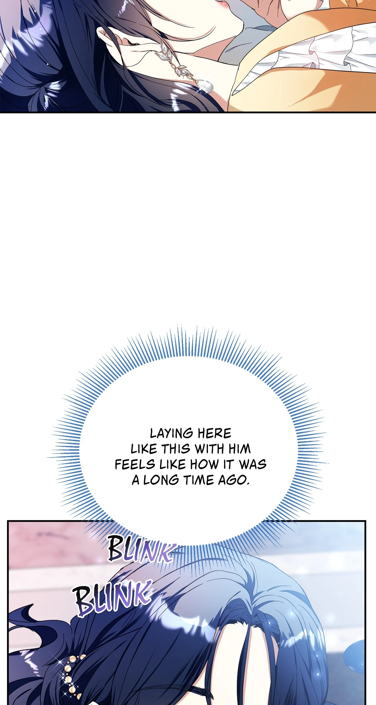 My Dead Lover Returned as a Tyrant Chapter 13 - page 31